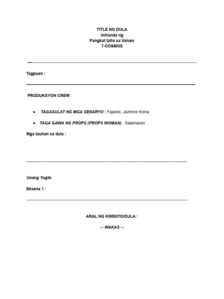 Dula | PDF