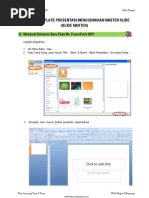 Download Pembuatan Master Slide Tyas 2 by Momo Hud SN82534588 doc pdf