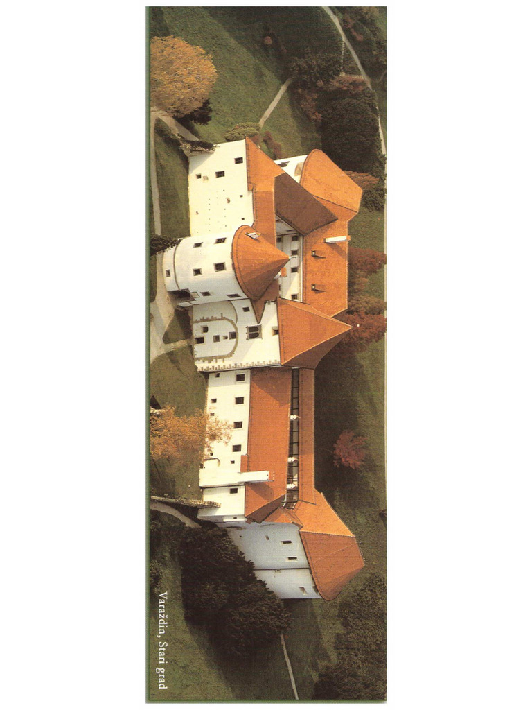 Varaždin-Stari Grad | PDF