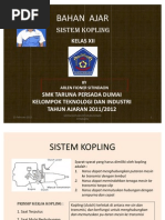 Download SISTEM KOPLING by Fix Mild SN82536360 doc pdf