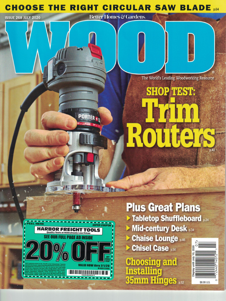 Trim Routers | PDF
