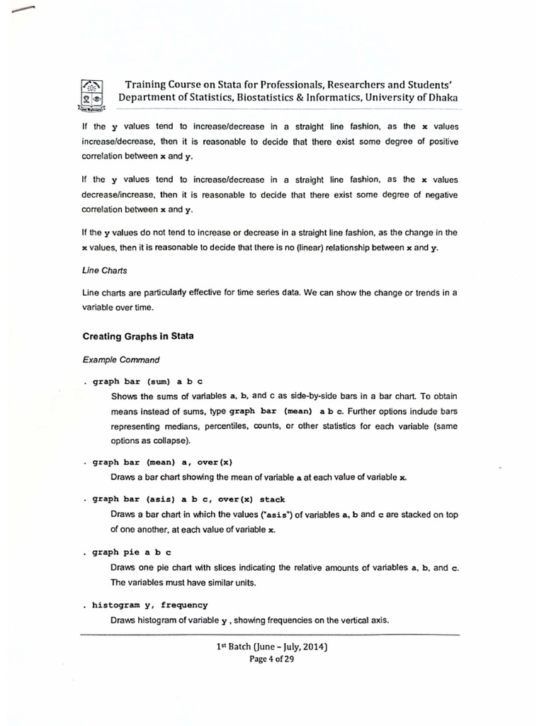 Stata | PDF