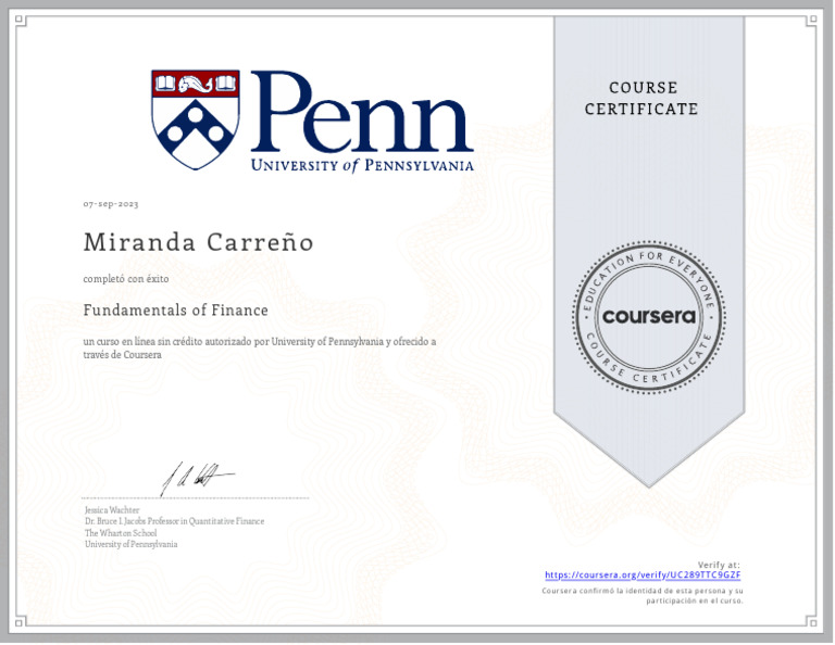 Upenn Master Of Finance – Pennsylvania University Graduate Programs – NRRBG