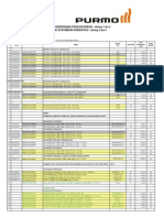 Cennik Purmo Ogrzewanie Podlogowe UFH System Rurowy HKS 01 - 02 - 2012