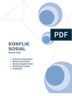 Download KONFLIKSOSIALbyRichardoFahalaSN82536989 doc pdf