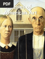 Galleries of American Art - Art Institute Chicago