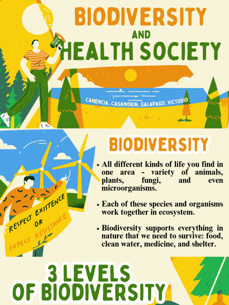 Understanding Biodiversity and Its Impact | PDF | Biodiversity | Ecosystem