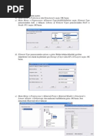 Ansys Programi Ile Tabakali Kompozitlerde Burkulma Analizi