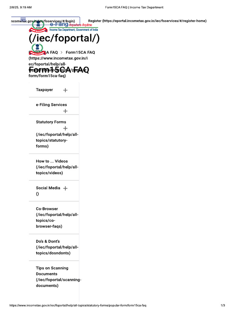 Section 195 | PDF
