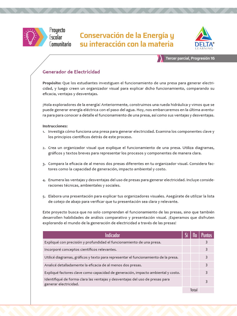 Proyecto 3 | PDF