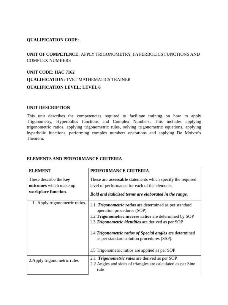 Os maths trigonometry pdf trigonometric functions trigonometry