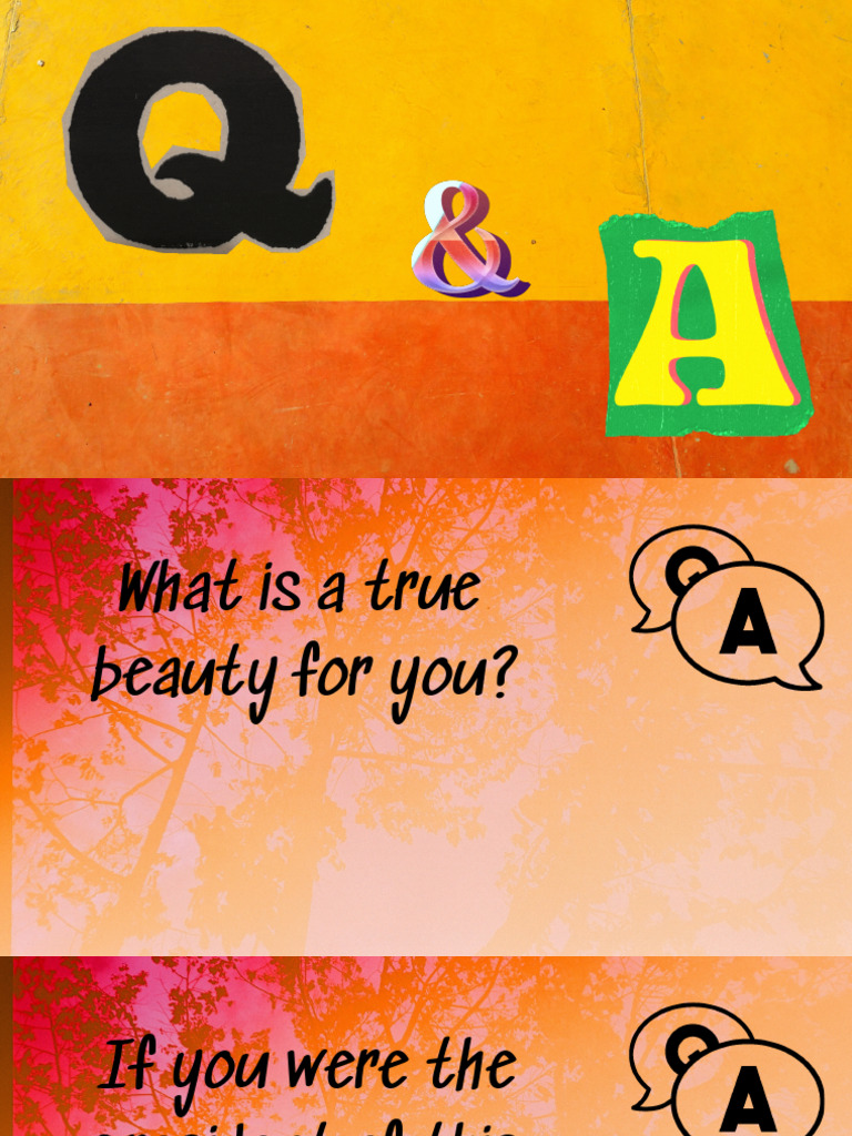 Thought-Provoking Questions for Self-Reflection | PDF