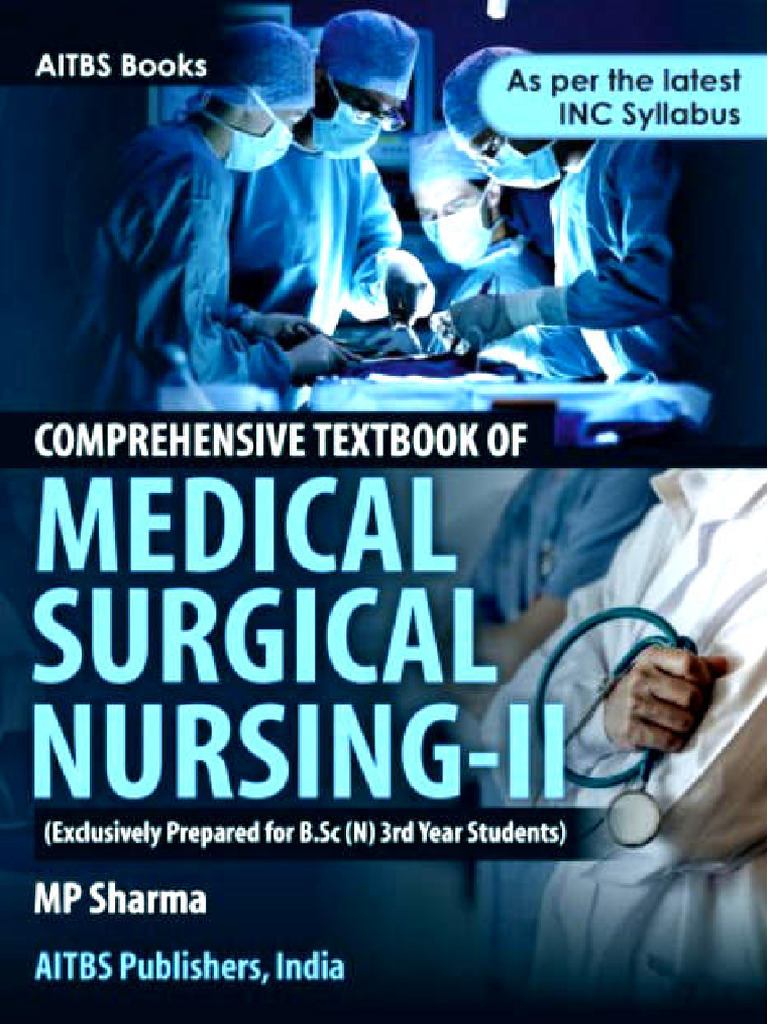 MSN AITBS Ch 1 | PDF | Cancer | Ear