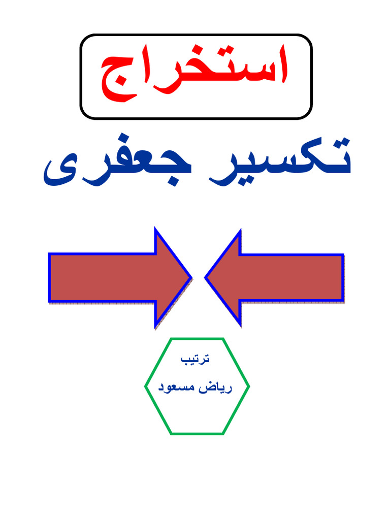 Isteqraaj Takseer-E-Jafri by Riyaz Masud | PDF
