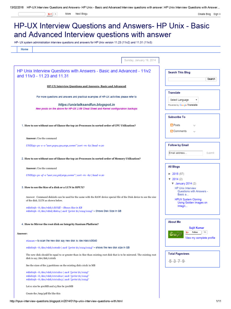 hp-ux-interview-questions-and-answers-hp-unix-basic-and-advanced
