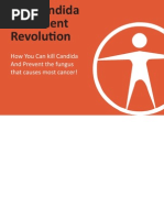 Download Candida Revolution eBook by CCWS Candida Cleanser Treatment Protocol SN82541740 doc pdf