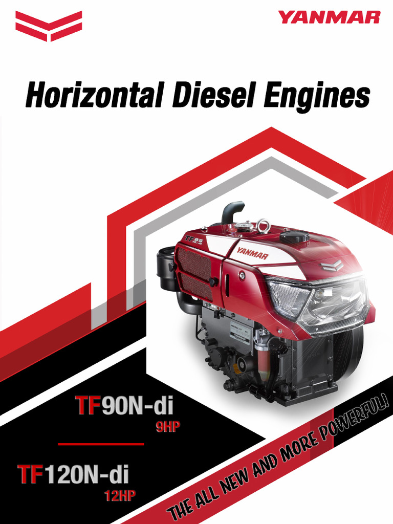 TF N Horizonatal Engines 202002 | PDF