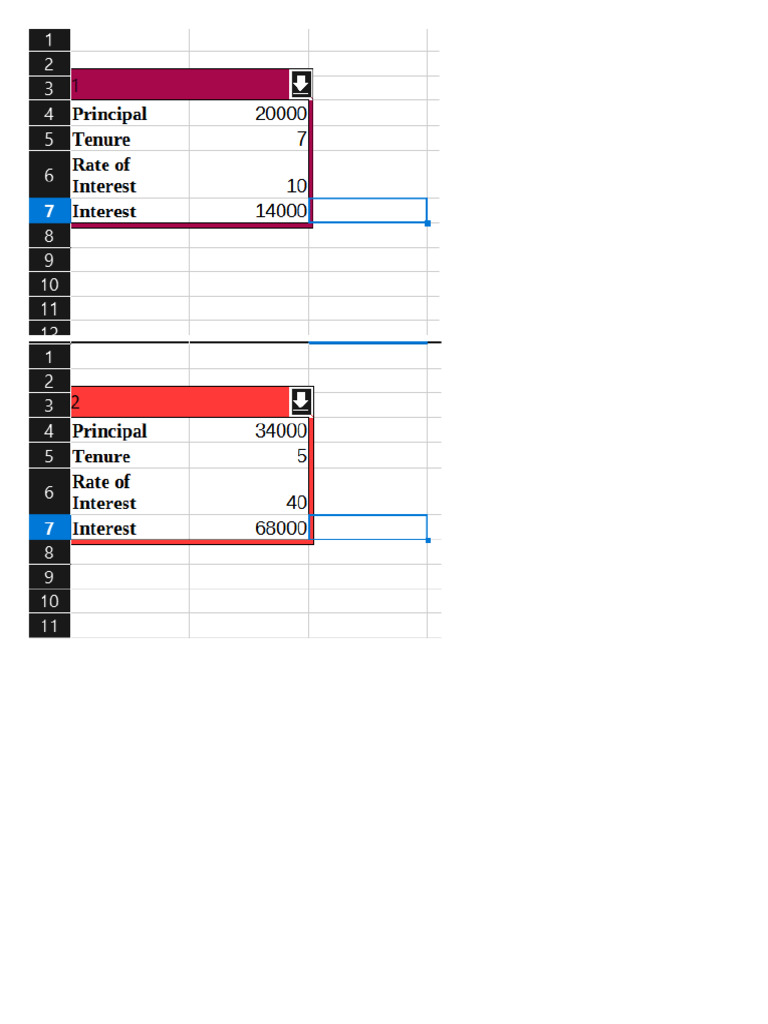 Ss Macro | PDF