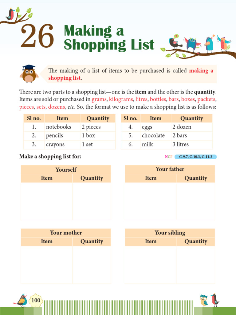 Grammar World 2-- Ch26 | PDF