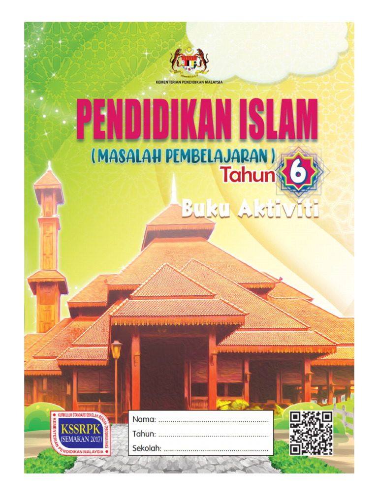 Buku Aktiviti p. Islam Pages 51-90 - Flip PDF Download _ Fliphtml5 | PDF