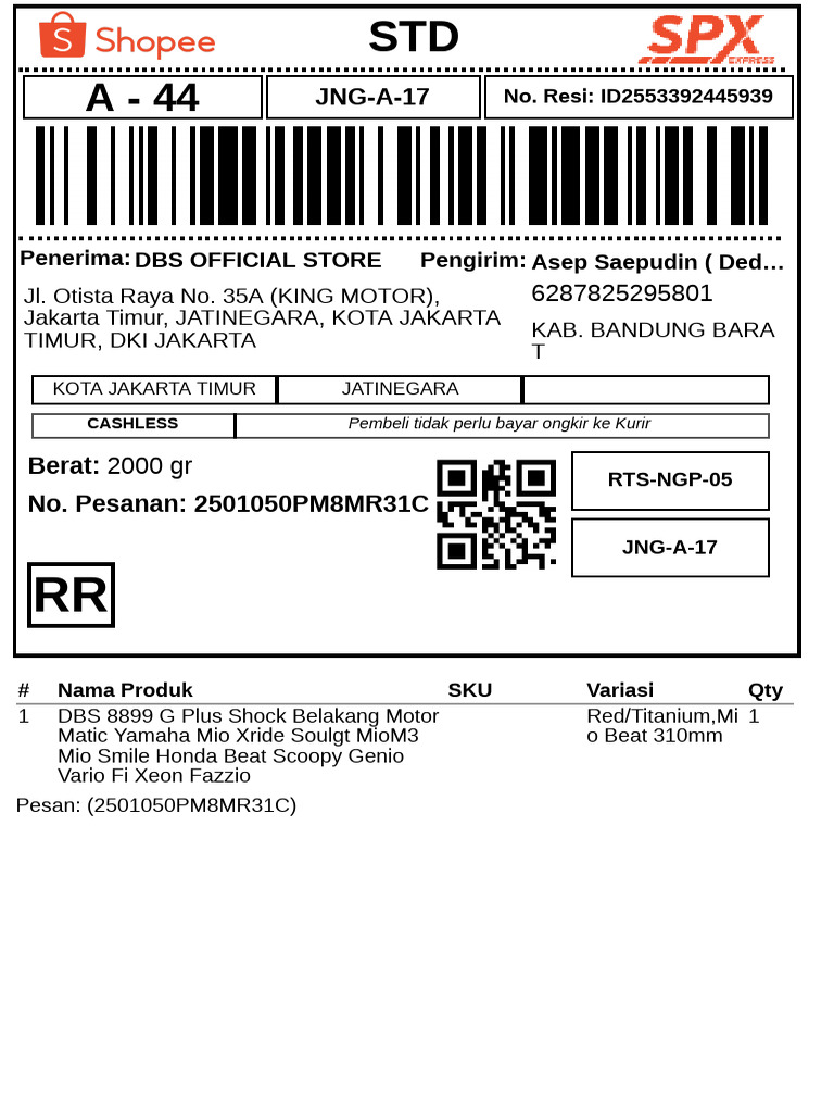 get_return_label | PDF