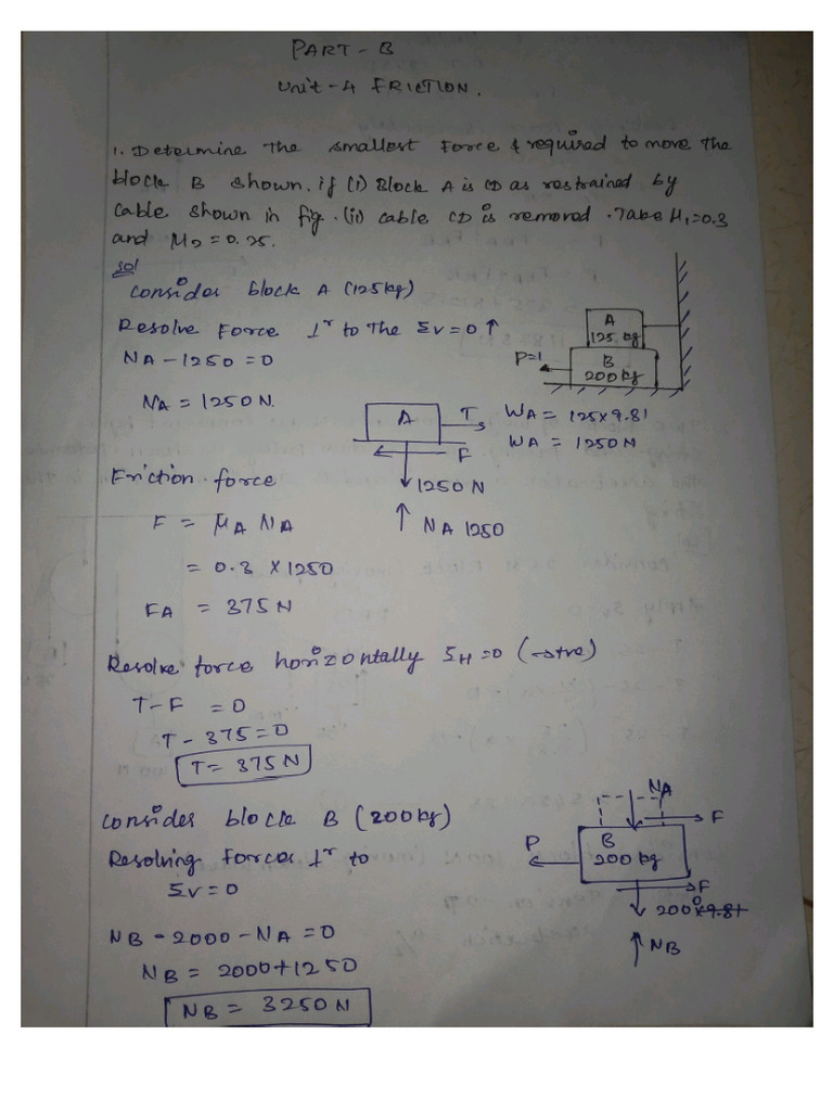 EM - QB Answers | PDF