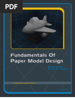 Download FundamentalsOfPaperModelDesignByPixelOzDesignsLowResVersionEdition1-1 by Armeios Insuflveis SN82544830 doc pdf