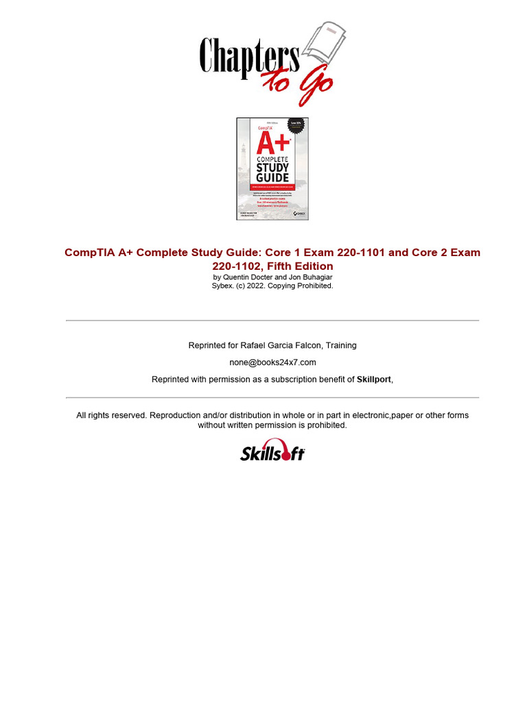 9781119862918-CompTIA-A+-Complete-Study-Guide-Core-1-Exam