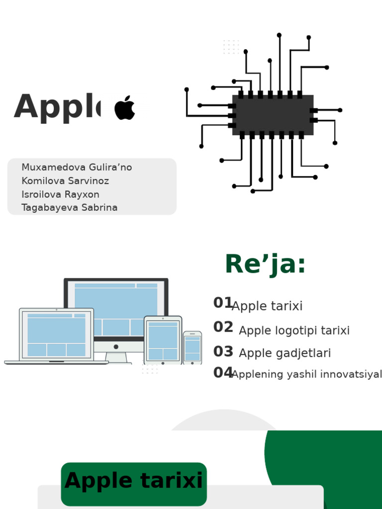 Apple | PDF