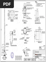Street Light Foundation Design Details | PDF | Screw | Building Materials