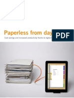 Paperless From Day One: The I-Fourc Epapering Solution