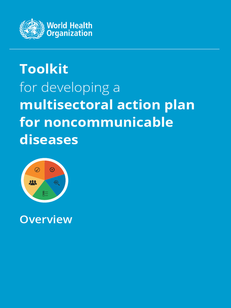 National Multisectoral Action Plan Toolkit | PDF | Non Communicable ...