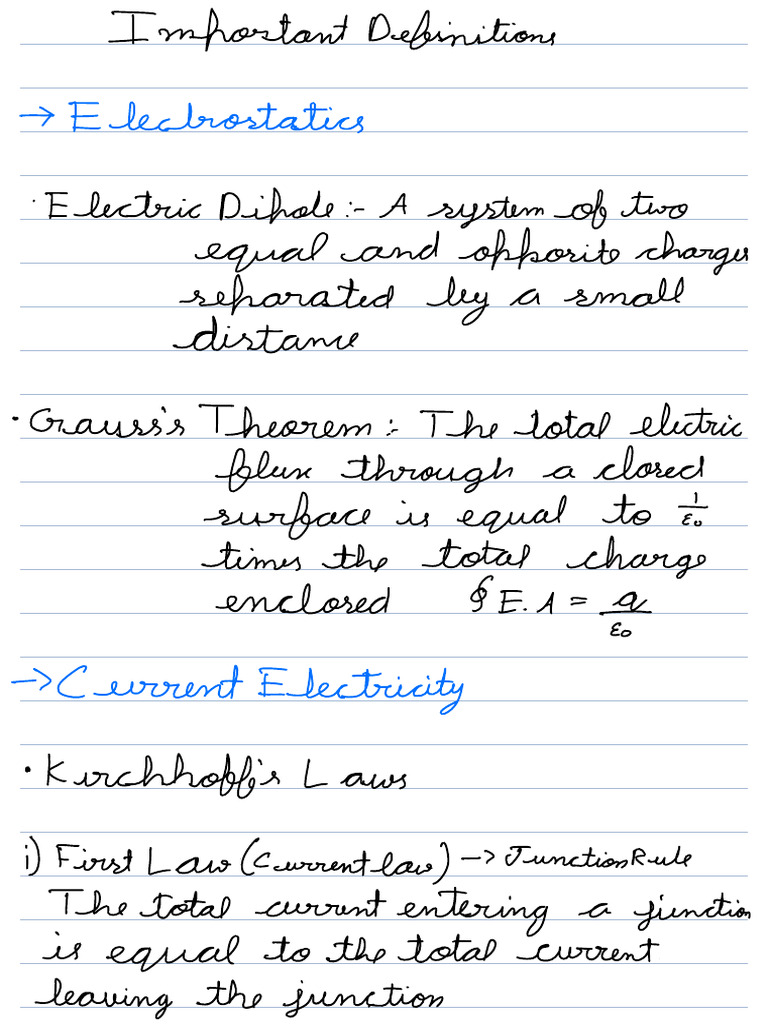 Physics Definition | PDF | Electromagnetic Induction | Atoms