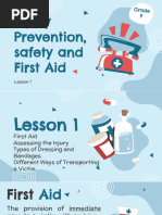 Impact Play Safety & First Aid Guide | PDF | Medical Specialties ...