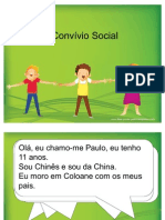 Identificação Pessoal