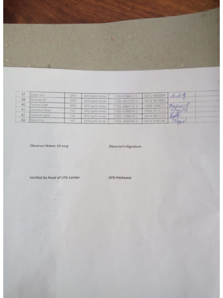 Document Wahid 2 | PDF