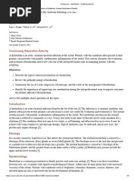 Stye | PDF | Ophthalmology | Rtt