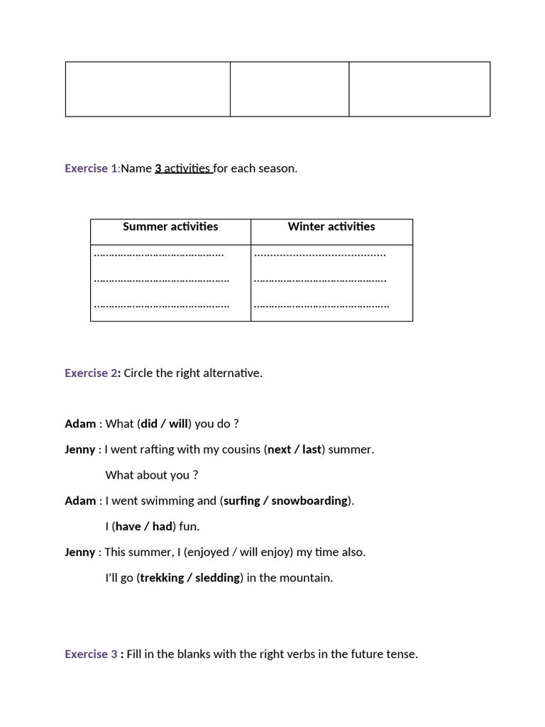 5th Form7 | PDF