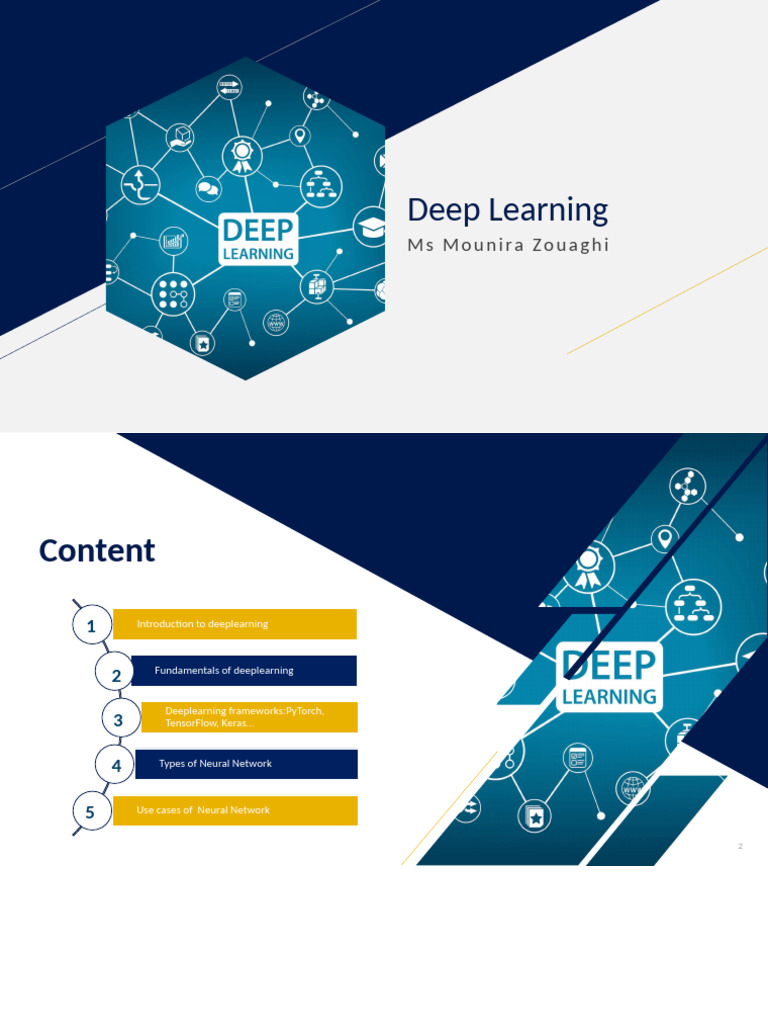 Deep Learningchap1 | PDF | Artificial Intelligence | Intelligence (AI ...