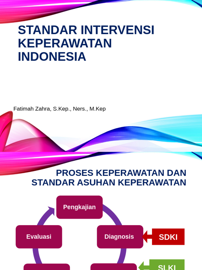 Intervensi Keperawatan | PDF