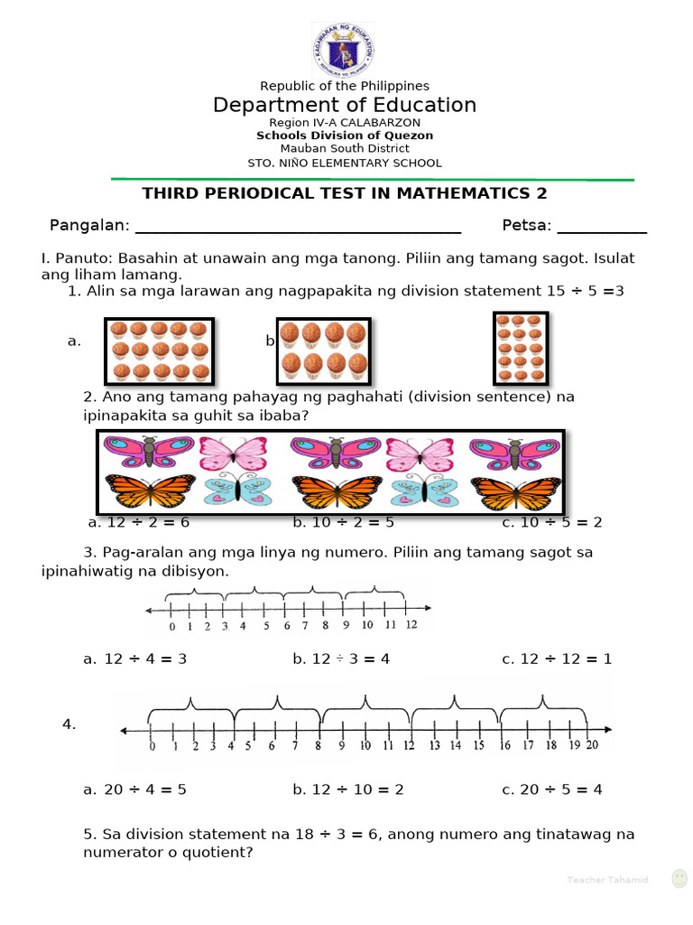 For Print Math 2 | PDF