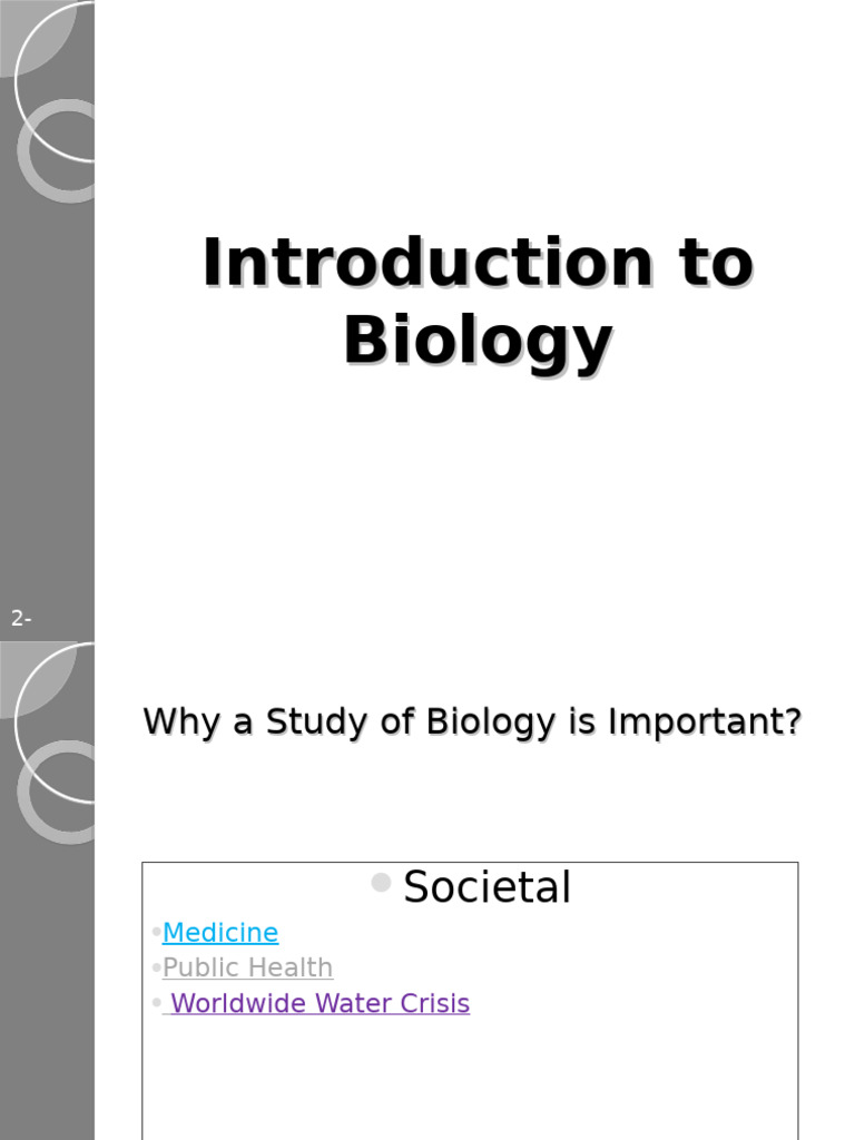 Introduction To Biology Class 9 Cantab Publisher or NBF Full Notes ...