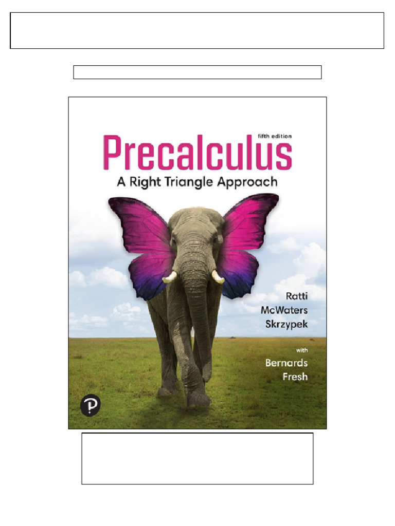 Precalculus Test Bank Overview | PDF | Numbers | Volume