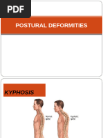 Ten Common Postural Defects | PDF | Medical Specialties ...