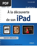 Download A La Decouverte de Son iPad by Noretdz Norez SN82550242 doc pdf