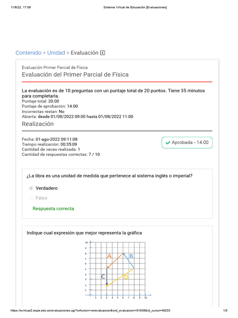 Primer Parcial Fisica | PDF | Fenomeno fisico | Cantidades fisicas