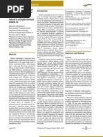 Download Ameliorating effect of cobalt chloride on renal failure and glucose lowering effect in diabetic nephropathy induced in uninephrectomized diabetic rat by Drugs  Therapy Studies SN82551998 doc pdf