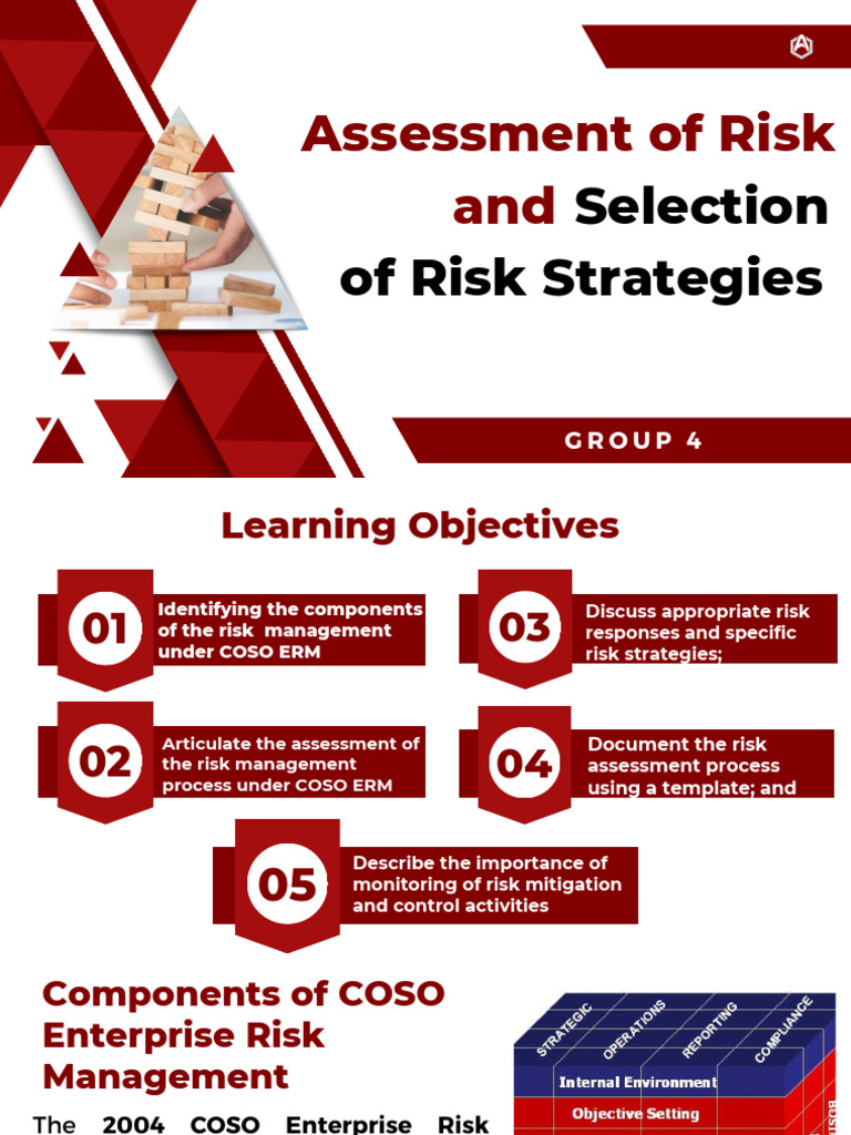 Group 4 - 20241112 - 072547 - 0000 | PDF | Risk | Risk Management