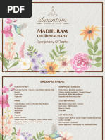 Bossa Restaurant Menu and Specials | PDF | Hamburgers | French Fries