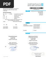 FAB Bank IBAN and Routing Code Details | PDF | Banking | Financial Services